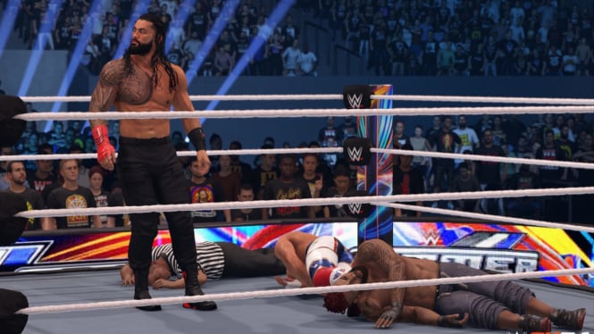 WWE 2K24: Versi Terbaru Bray Wyatt 'The Fiend' Segera Hadir!