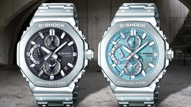 Casio G-SHOCK GMC-B2100