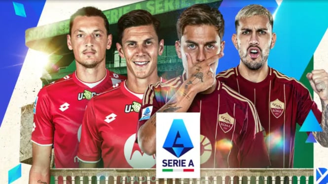 Streaming Monza vs AS Roma 6 Oktober 2024