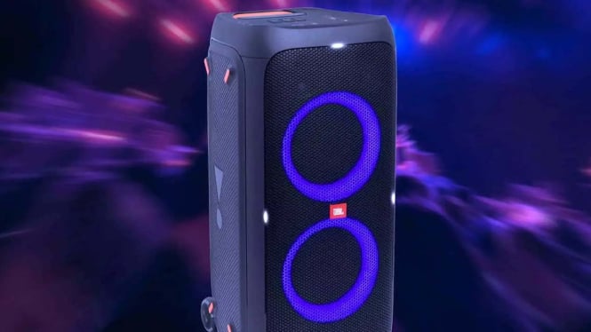 Speaker JBL Terbaik untuk Karaoke