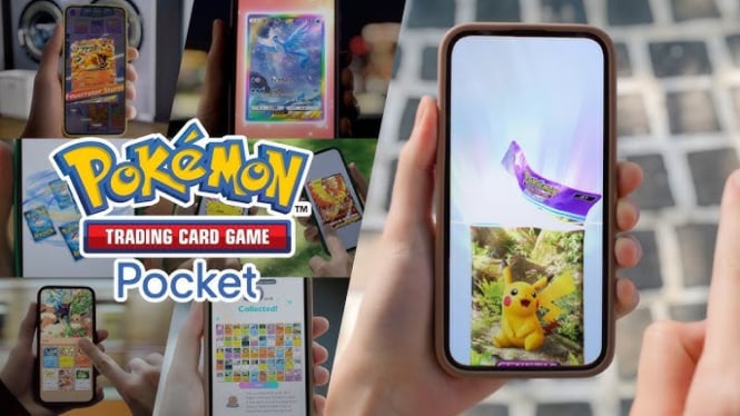 Pokemon TCG Pocket: Kartu Langka Mew yang Eksklusiv