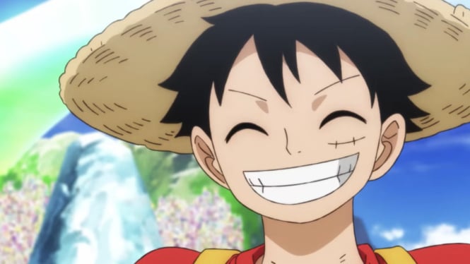 Kata-Kata Luffy Paling Ikonik di One Piece yang Bikin Merinding!