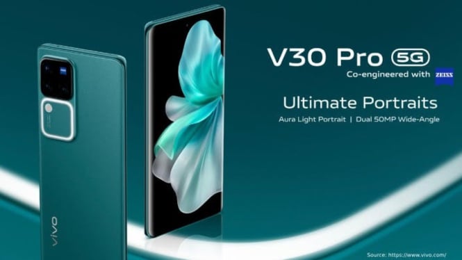 Review Vivo V30 Pro: Smartphone Mid-Range dengan Performa Tangguh dan Kamera Unggul