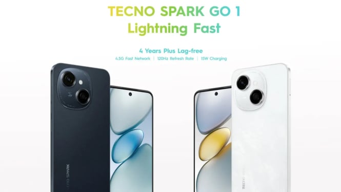 Judul SEO Revisi: Review Tecno Spark Go 1: HP Murah dengan Fitur Canggih dan Harga Terjangkau