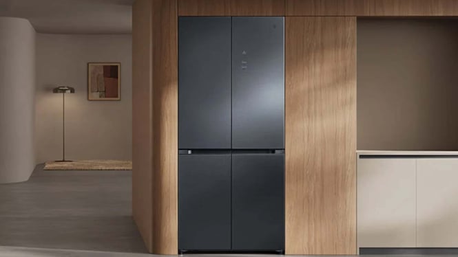 Xiaomi Mijia Fresh Storage Pro Cross Refrigerator 508L