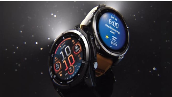 Garmin Fenix 8: Inovasi Terbaru untuk Penggemar Aktivitas