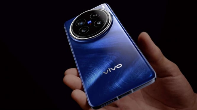 Vivo X200 Pro Siap Gegerkan Pasar dengan Kamera 200MP