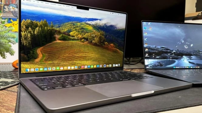 MacBook Pro M4 Segera Hadir