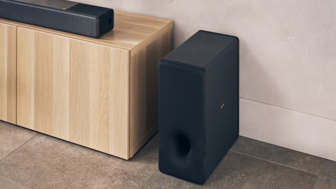 Sony Subwoofer Nirkabel SA-SW3