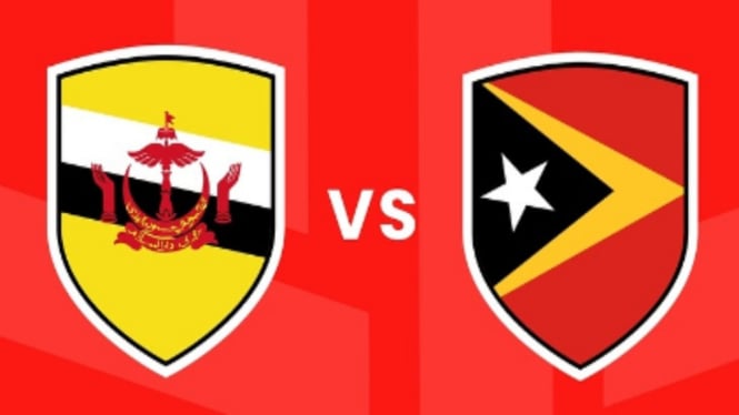 Live Streaming Brunei Darussalam vs Timor Leste: Kualifikasi Piala AFF 2024, Kick Off 19.30 WIB