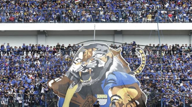 Persib Bandung Dapat Sanksi Berat dari Komdis PSSI