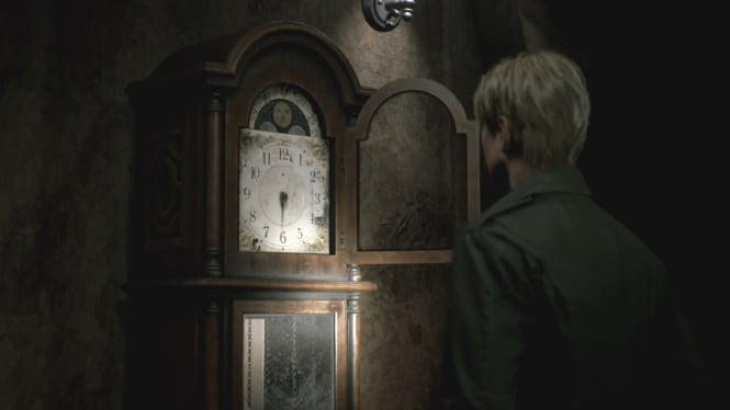 Panduan Lengkap Menyelesaikan Puzzle Jam di Silent Hill 2 Remake