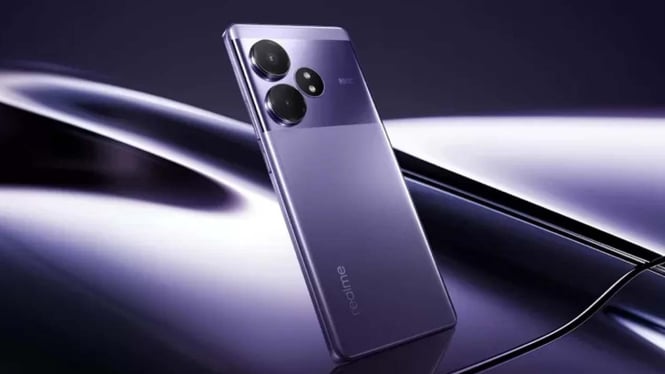 Bocoran Realme GT Neo 7