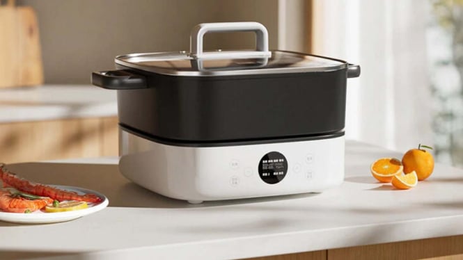 Mijia Electric Hot Pot 6L