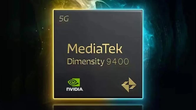 Mediatek Umumkan Dimensity 9400: Chipset Flagship Terbaru