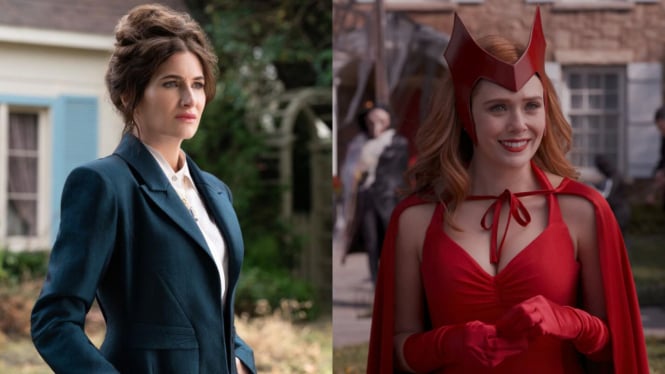 Scarlet Witch Bakal Kembali? Petunjuk Mengejutkan dari Agatha All Along!