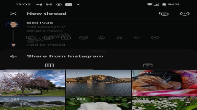 Meta Uji Fitur Baru Bagikan Instagram Reels