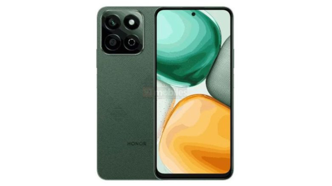 Honor X7c 4G Hadir dengan Snapdragon 685, Kamera 108MP dan Layar 120Hz