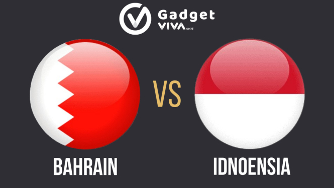 Jadwal Bahrain vs Indonesia: Link Siaran Langsung dan Prediksi Skor