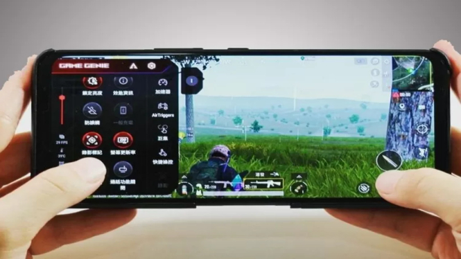 4 Ponsel Gaming Terbaik