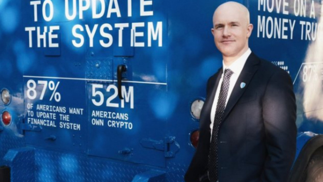 Brian Armstrong: Pendiri Coinbase yang Mengguncang Dunia Cryptocurrency