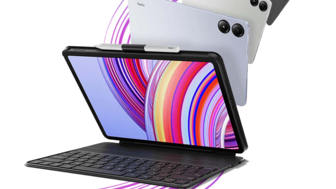 Bocoran Redmi Gaming Tablet