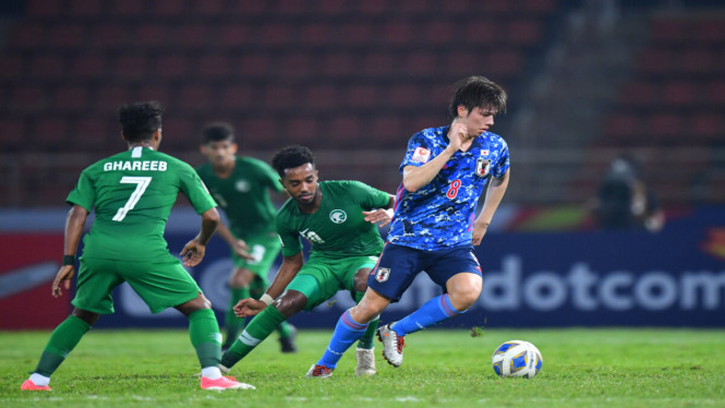 Link Live Streaming Bisa Nonton Tanpa VPN Jepang vs Arab Saudi Piala Dunia 2026