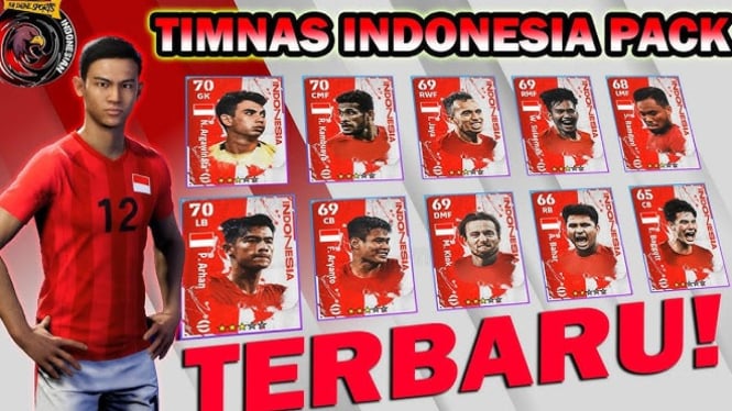 eFootball Hadirkan Pemain Timnas Indonesia, Asnawi hingga Maarten Paes