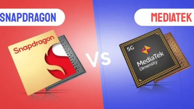 Perbandingan Snapdragon 8 Gen 4 dan Dimensity 9400: Chipset Mana yang Lebih Unggul?