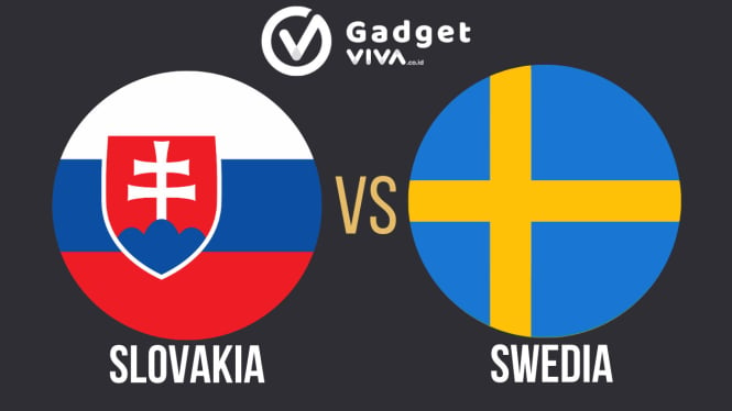 Link Streaming Slovakia vs Sweden UEFA Nations League 2024 Hari Sabtu 12 Oktober 2024 Jam 01.45 WIB