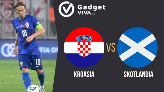 Link Streaming Kroasia vs Skotlandia 12 Oktober 2024 di UEFA Nations League