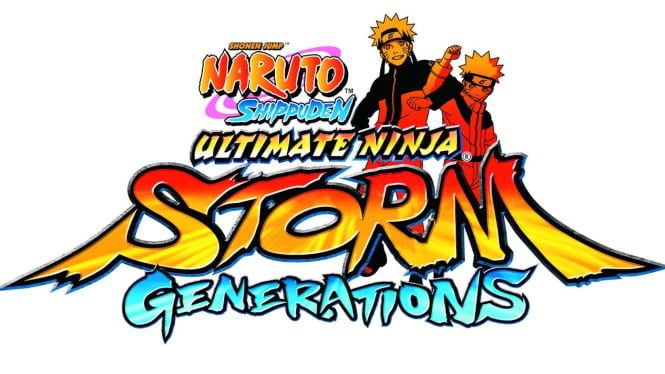 Naruto Shippuden - Ultimate Ninja Storm Generations