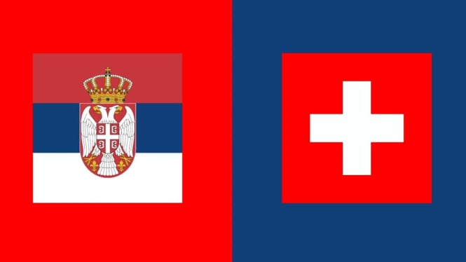 Live Streaming Serbia vs Swiss