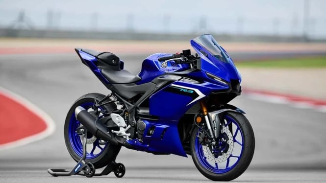 Yamaha R3 - 2025