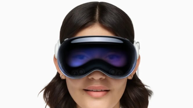 Apple Siap Rilis Headset Vision Lebih Terjangkau