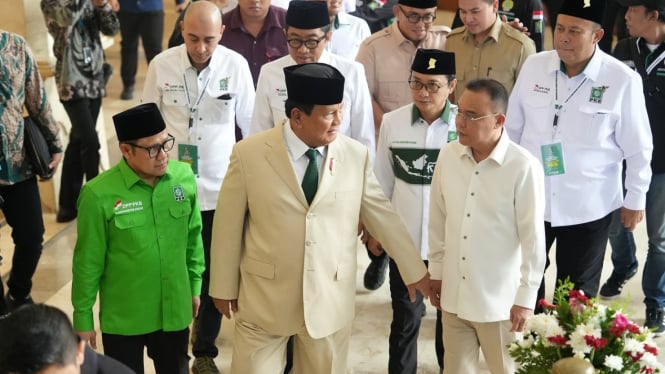 33 Nama Calon Menteri Prabowo: Kejutan, Belum Ada Kader PDIP!