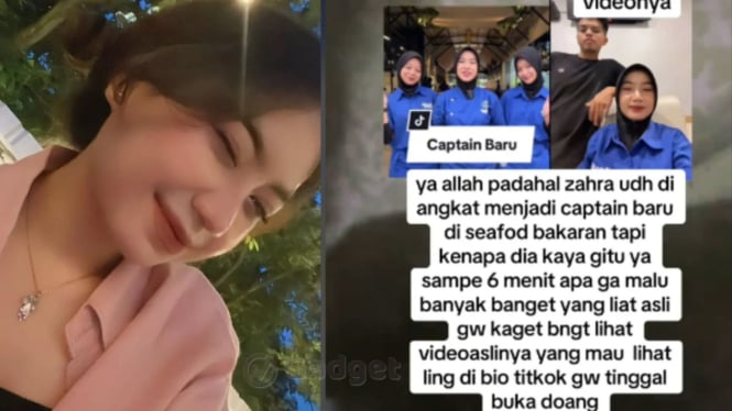 Link Video Syur Zahra Seafood Viral Durasi 6 Menit 40 Detik Diburu Netizen!