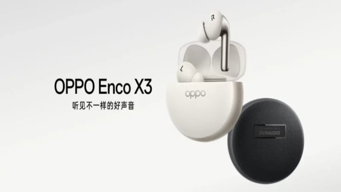 Oppo Enco X3