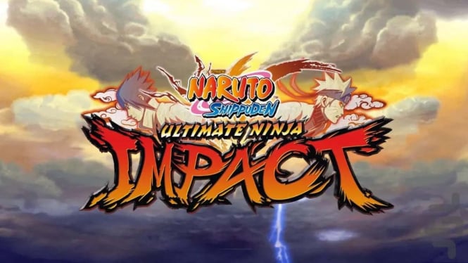 Naruto - Ultimate Ninja Impact