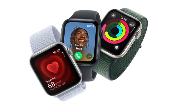 Apple Watch SE