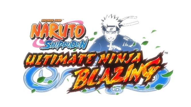 Naruto Shippuden Ultimate Ninja Blazing