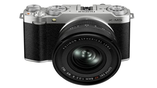 Fujifilm X-M5: Kamera Budget Terbaik