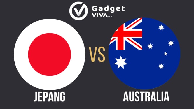 Link Live Streaming Jepang vs Australia: Big Match Seru di Kualifikasi Piala Dunia 2026 Zona Asia