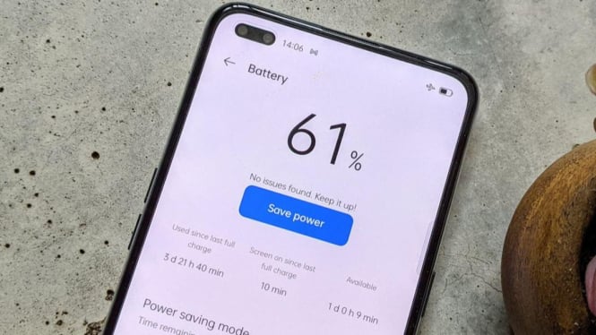 Cara Efektif Menghemat Baterai HP OPPO agar Tahan Seharian