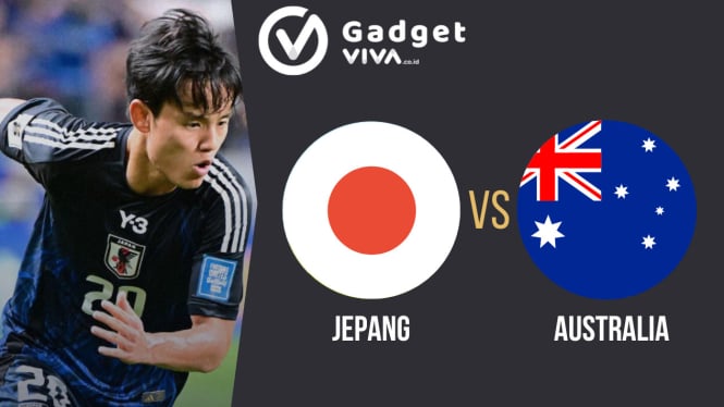 Link Streaming Jepang vs Australia di Kualifikasi Piala Dunia 2026: Duel Panas di Saitama!