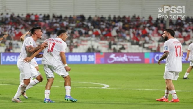 Perbandingan Nilai Pasar Timnas Indonesia vs China