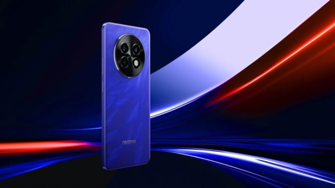 Realme P1 Speed Resmi Meluncur: Dimensity 7300 dan Layar 120Hz