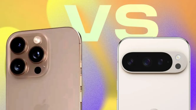 iPhone 16 Pro Max vs Google Pixel 9 Pro XL