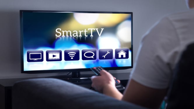 Smart Tv Terbaik