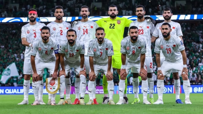 Bahrain Minta AFC Pindahkan Laga Kandang Timnas Indonesia ke Venue Netral, Kena Mental Kah?